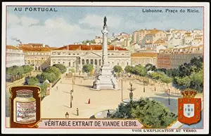 Praca Prints: Lisbon (Leibig)
