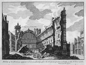 Lisbon Quake / Ruins