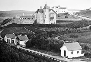 Lisdoonvarna Spa, County Clare, Ireland