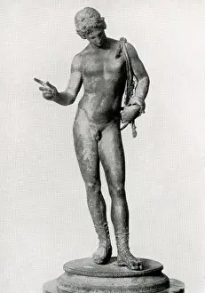 Madness Prints: The Listening Dionysus