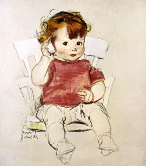 Listening In by Muriel Dawson