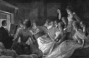 Listening to a Story