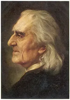 LISZT (1811-1886)