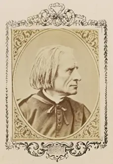 Liszt Prints: Liszt Mulnier Photo