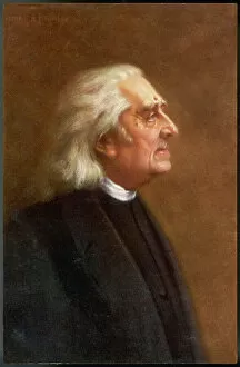 1811 Gallery: Liszt Postcard
