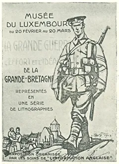 Lithograph Museum Poster