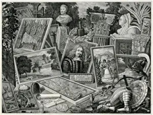 Capable Prints: LITHOGRAPH TOUR DE FORCE
