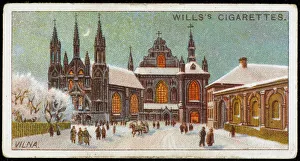 Capital Collection: Lithuania / Vilnius 20C