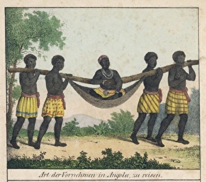 Angola Gallery: Litter, Angola