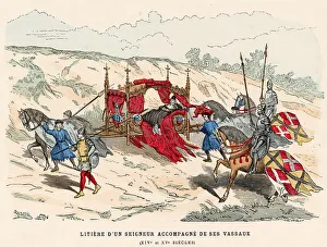 Borne Prints: LITTER, C14/C15
