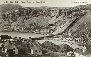 Little Bay - Notre Dame Bay - Newfoundland