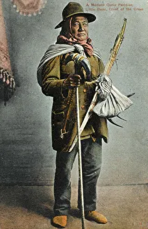 Bear Collection: Little Bear - Chief of the Cree - Montana, USA