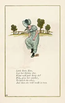Little Betty Blue