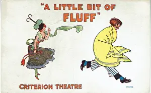 A Little Bit Of Fluff by Walter William Ellis