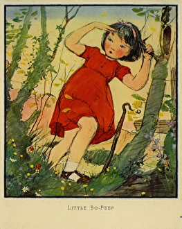 Little Bo-Peep