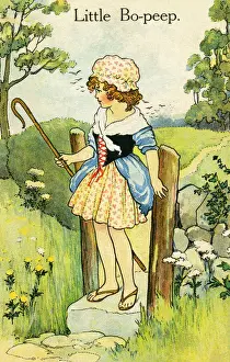 Little Bo-Peep