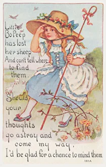 Little Bo-Peep