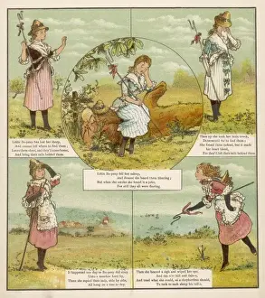 Little Bo-Peep