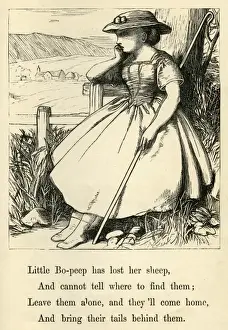 Little Bo-peep