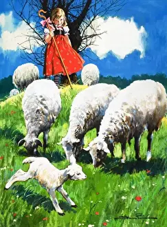 Little Bo Peep