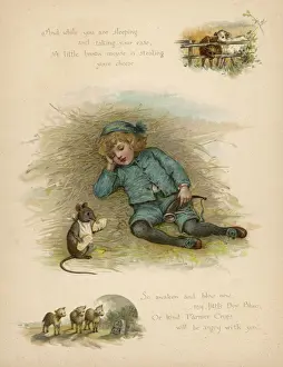 Little Boy Blue - 1