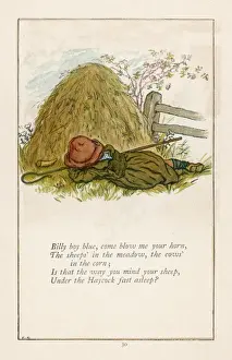 Little Boy Blue 1881