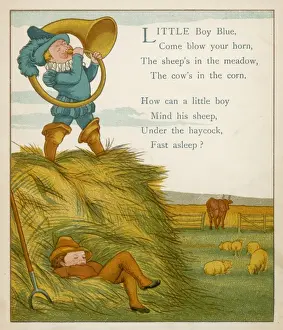 LITTLE BOY BLUE - 2