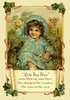 Little Boy Blue