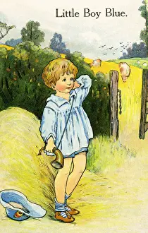 Little Boy Blue