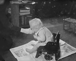 LITTLE BUFFER CHAIR