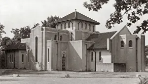 Little Church, National Children's Home, Alverstoke
