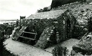 Tucks Prints: The Little Church, Rhos-on-Sea, North Wales