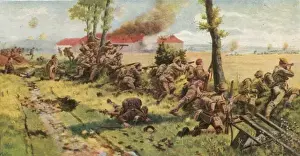 Stalemate Prints: The Little Contemptibles