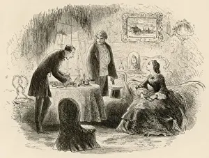 Dorrit Prints: Little Dorrit / Mr Merdle