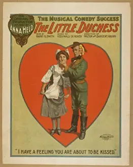 The little duchess the musical comedy success