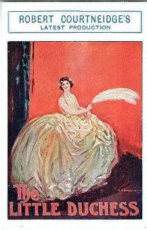 Promotional Collection: The Little Duchess by Robert Courtneidge and Bertram Davis