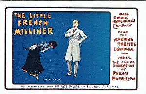 A Little Dutch Girl by Leo Stein and Bela Jenbach