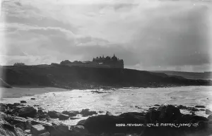 Newquay Prints: Little Fistral Beach, Newquay
