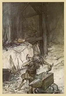 Little Folk / Dwarfs