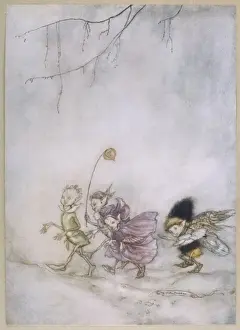 Little Folk / Elves