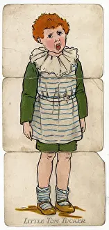 Ethel Prints: Little Folk Misfitz - Little Tommy Tucker
