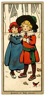 Little Folks Misfitz Playing Cards