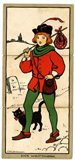 Images Dated 18th August 2017: Little Folks Misfitz Playing Cards