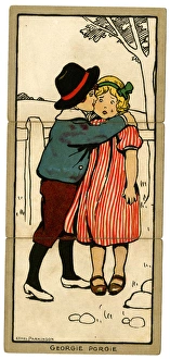Images Dated 18th August 2017: Little Folks Misfitz Playing Cards