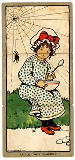 Images Dated 18th August 2017: Little Folks Misfitz Playing Cards