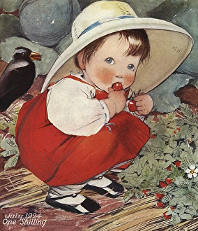 Summer Dress 1924