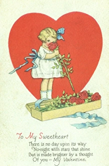 Receiving Valentines