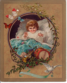 Children & Butterflies