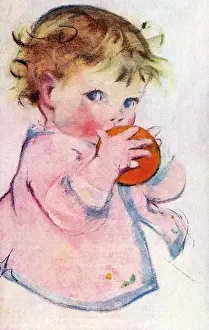 Handful Prints: A Little Handful by Muriel Dawson