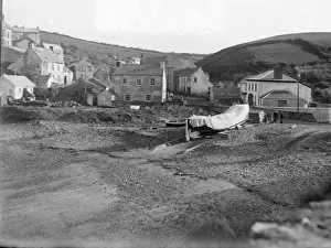 Dyfed Prints: Little Haven, near Haverfordwest, South Wales